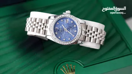  23 ساعات روليكس ستاتي  الجديد والقوي ساعات  ROLEX  كوبي ماستر  الأكثر مبيعًا  اعلى صنف طبعا