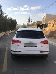  5 Audi Q5 2013