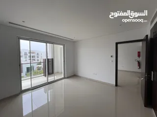  4 1 BR Nice Compact Apartment with Study Room in Al Mouj