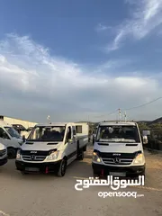  2 مرسيدس بنز 515