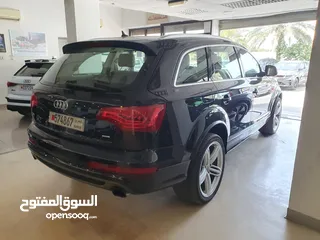  10 2015 Audi Q7