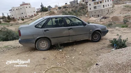  2 فيات بونتو 1992