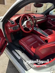  6 Porsche cayman S 2014 for sale