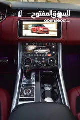  12 Range rover Sport 2021 P400e وارد الشركة و تحت كفالة الشركة