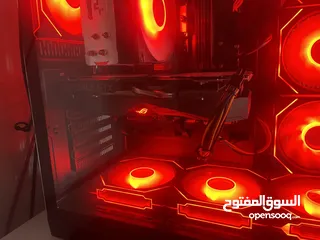  1 مستخدم بحالة الجديد gtx 1650s قوي واقتصادي وسعر اقتصادي نظيف جدا