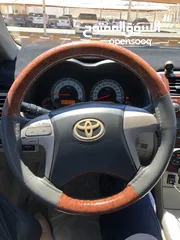  12 Toyota corolla 1.8 GCC specs