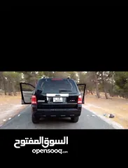  4 فورد سكيب 2008 هايبرد للبيع