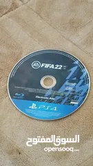  4 سي دي فيفا 22 للبيع