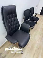  4 Sofa & chairs