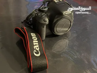  2 كاميرا canon 600D