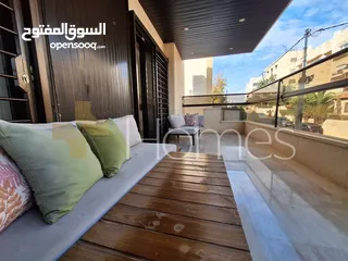  4 شقه طابق اول للبيع في خلدا بمساحة بناء 250م