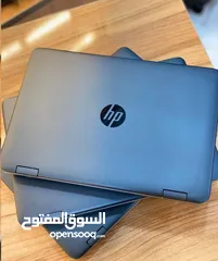  2 لابتوب HP ProBook مستعمل بحالة الوكاله ومواصفات عاليه بسعر مميز جداً  للتواصل عبر الواتساب فقط