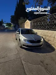  1 سكودا اوكتافيا 2019
