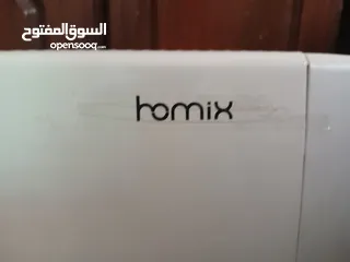  2 مكيف للبيع النوع homix اقرا الوصف