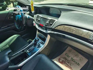  3 هوندا اكورد 2015 فل كامل Honda Accord 2015