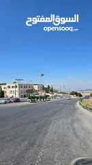  8 1 دونم على طريق اربد جرش القديم مباشره بعد مبنى المحافظه على اليسار