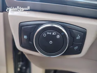  14 فورد فيوجن SE 2017 فول بكج بسعر مناسب
