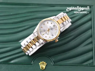  25 ساعات رولكس ستاتي افخم التشكيلة الستاتي توفرت جديد موديلات واسعة هديتك بتبيض الوجه للتواصل واتساب