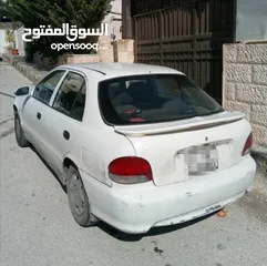  3 هونداي آكسنت 97 جيده