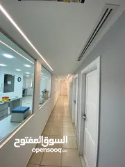 3 مختبر طبي مجهز بالكامل للبيع جبل عمان
