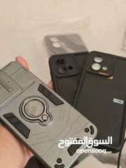  6 موتورولا G84 مع 4 كفرات و5G وسعته 256 جيجا ورامه 12 وبعلبته