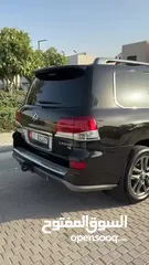  15 LX570 لكزس خليجي 2015