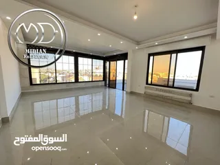  4 شقق أرضية و طوابق مكررة جديدة للبيع تلاع العلي مساحات 200م تشطيبات وديكورات سوبر ديلوكس بأسعار مميزة