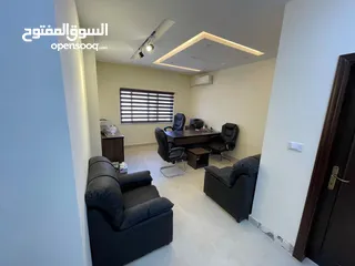  2 مكتب للإيجار في منطقة ابو نصير قرب الخدمات ومميز تشطيب سوبر ديلوكس قريب جدا من الخدمات