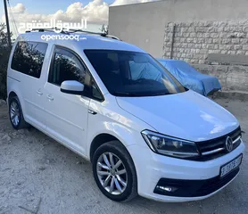  2 كادي 2017 بحالة ممتازة يد أولى ألماني