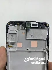  3 شاشة سامسونج A24 اصلي شركة مع فريم  تشمل اجور التركيب و الكفالة بعد التركيب   ليما موبايل الاصلي بس