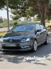  4 فولكس فاجن باسات 2014