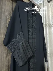  1 عباية جديدة للبيع