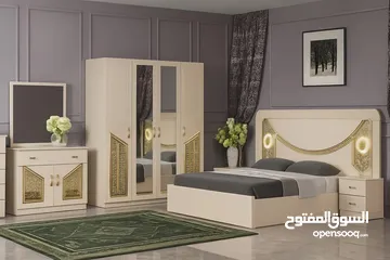  2 غرف نوم جديد