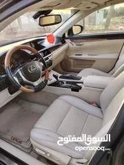  1 لكزس ES300 موديل 2013
