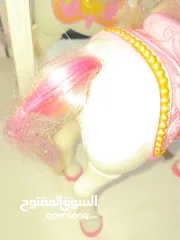  2 حصان كبير يعمل ع البطاريات