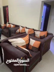  1 كنب جلسة كراسي