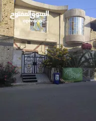  3 بيت طابقين للايجار في ياسين خريبط يحتوي ثلاث غرف منام