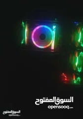  8 جهاز جيمنج اخو جديد مع جميع اغراضه مفحوص