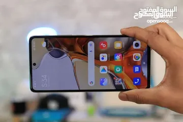  5 شاومي 11 تي برو اعلى نسخة 12جيجا رام  نسخة 5G و معالج قوي سناب دراجون 888