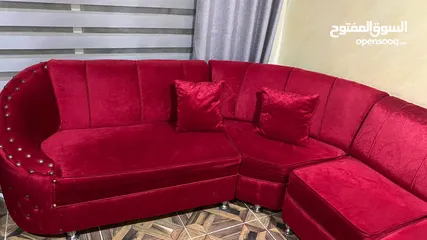  3 طقم كورنر 9 مقاعد