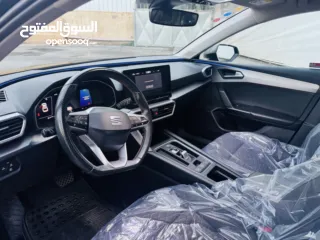  6 سيات ليون افر