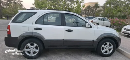  4 Kia Sorento Ex  2009
