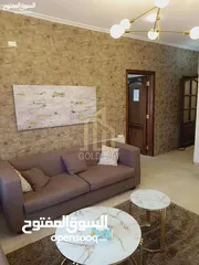  4 شقة مميزة للإيجار طابق أول 160م في أجمل مناطق عبدون/ ref 1664
