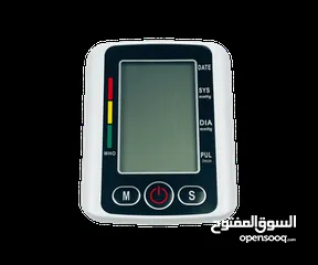  7 جهاز قياس ضغط الدم الناطق بالعربي