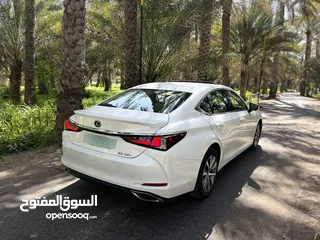  20 للبيع لكزس es350 لفل 2020 قمه ف النظافة