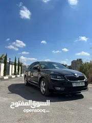  1 سكوده اوكتافيا 2015 بنزين 1800cc