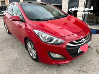  3 هيونداي i30  موديل 2015