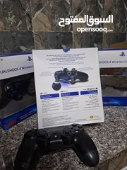  5 ps4 controller copy1 جهاز بلستيشن4 تقليد