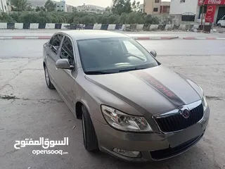  9 سكودا رمش 2011 اصل برايفت