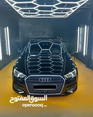  2 للبيع بحالة ممتازة جداً Audi A3 2019